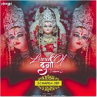Sharda Maiya Tero Jhulna Cg Remix Mp3 Song - Dj Harshjbp